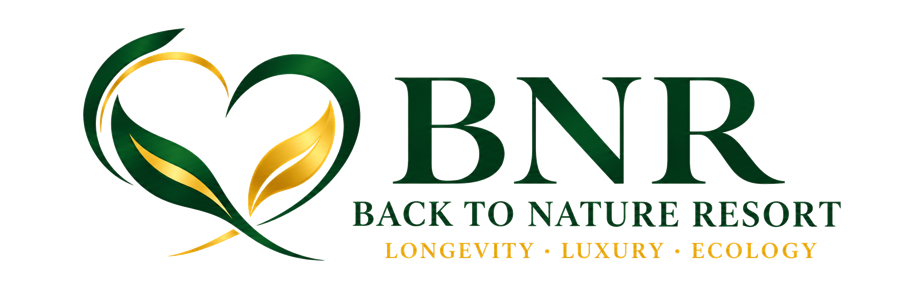 BNR Back to Nature Resort — Longevity · Luxury · Ecology